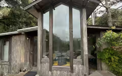 Oaks Cabin