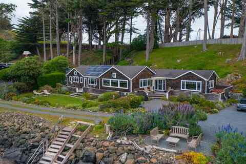 Waterfront - Marshall - California