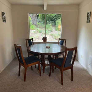 Coastal Properties Marin - Blue Beauty - Dining Set