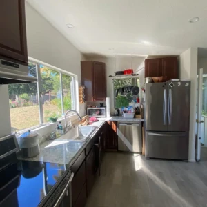 Coastal Properties Marin - Blue Beauty - Kitchen