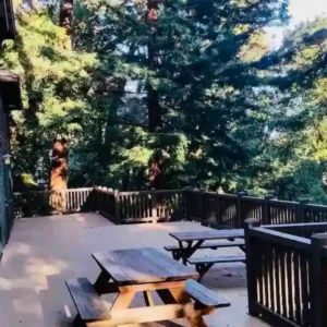 Cadiz Vacation Rentals - Wildwood Inverness - Deck