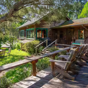 Colby House - Inverness - California Colby House - Inverness - California
