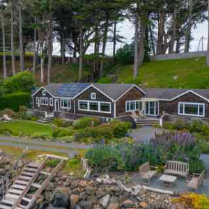 Waterfront - Marshall - California Waterfront - Marshall - California
